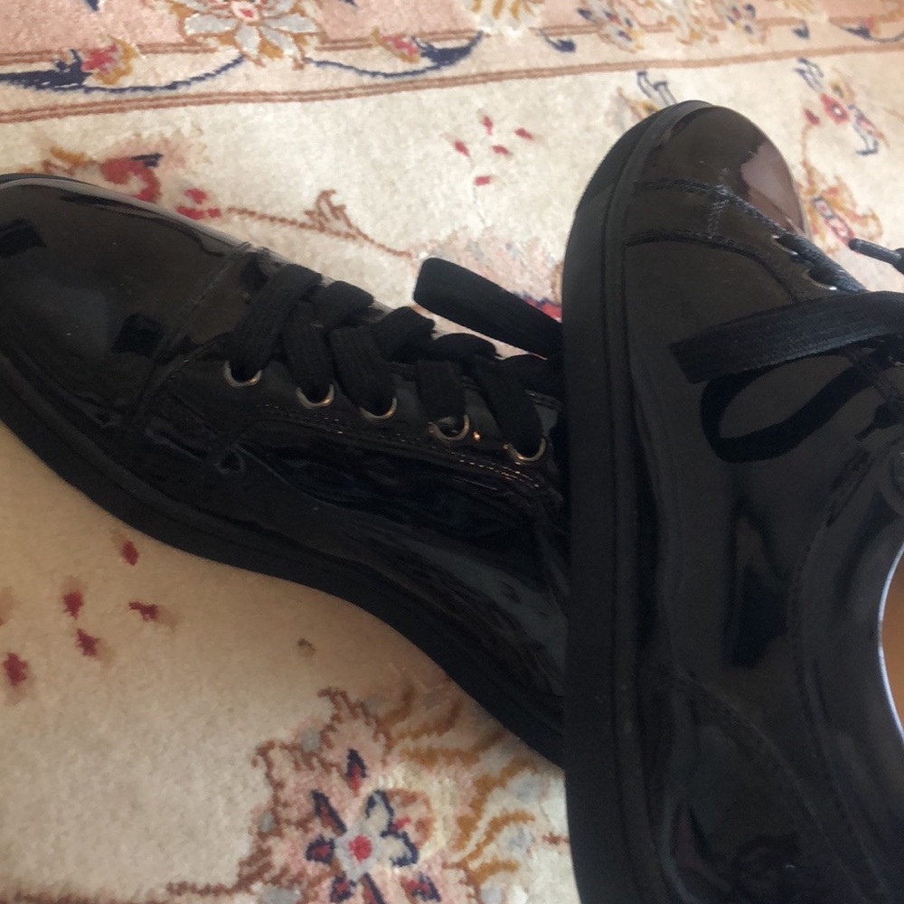 Brand new shoes